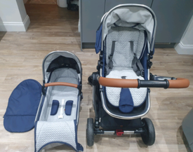 second hand prams gumtree